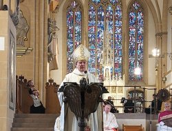 40-jähriges Priesterjubiläum Weihbischof Matthias König